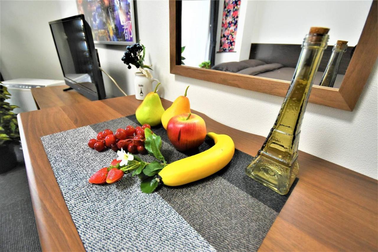 Kiyaza Station Sapporo 2 Apartment Luaran gambar