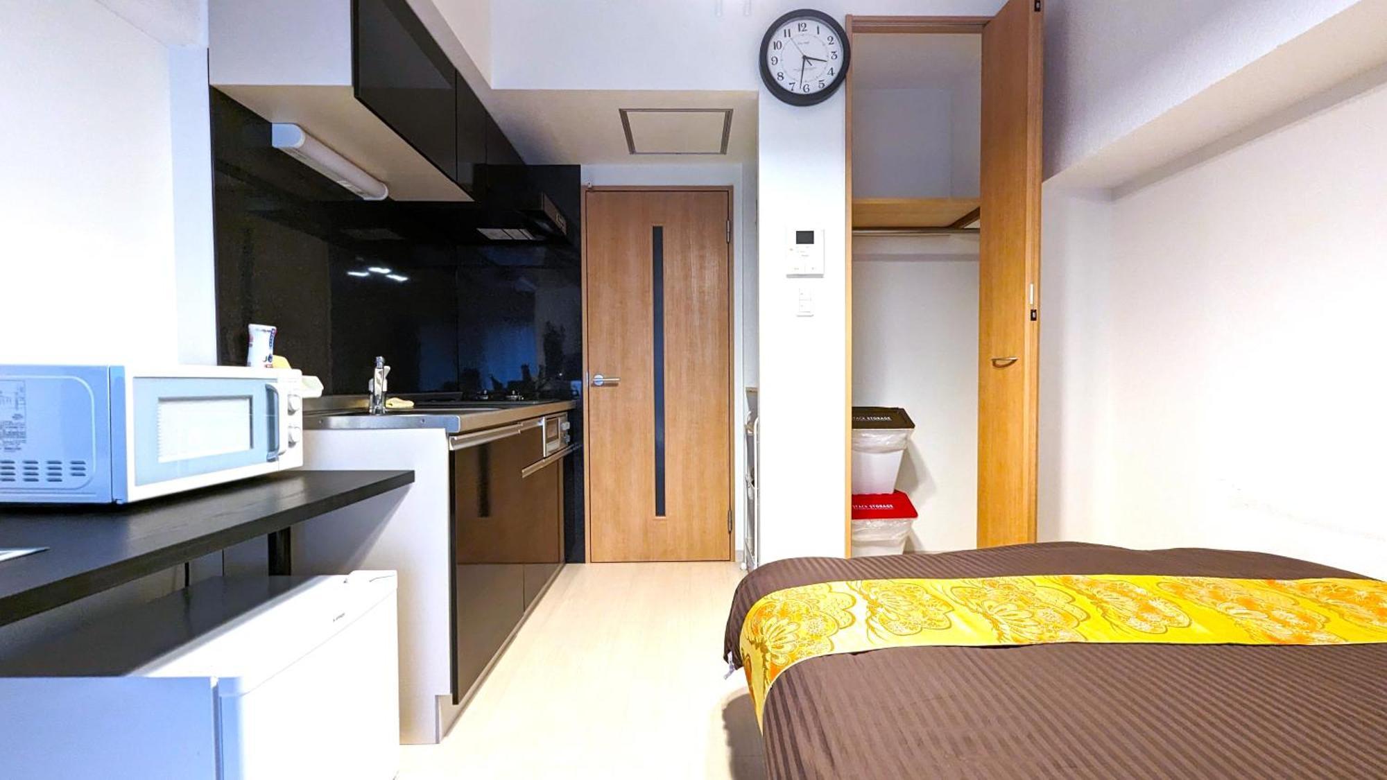 Kiyaza Station Sapporo 2 Apartment Luaran gambar